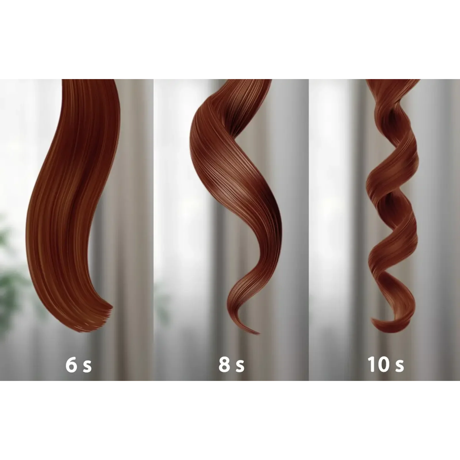 Плойка Sencor SHS 0930RS UA