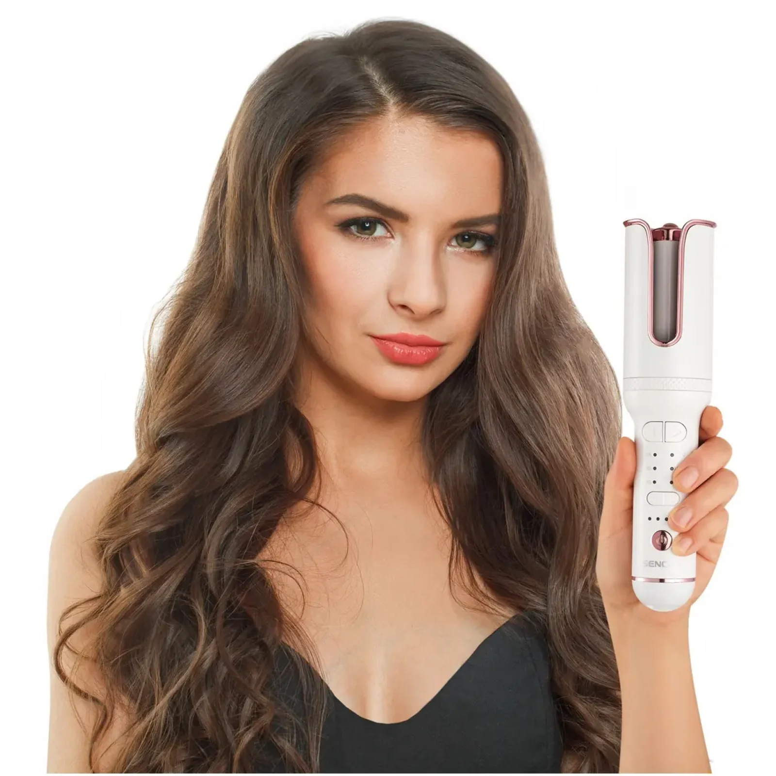 Плойка Sencor SHS 0930RS UA