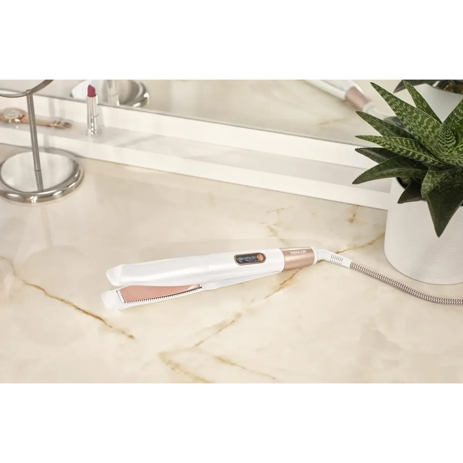 Выпрямитель волос Sencor SHI 4601GD UA