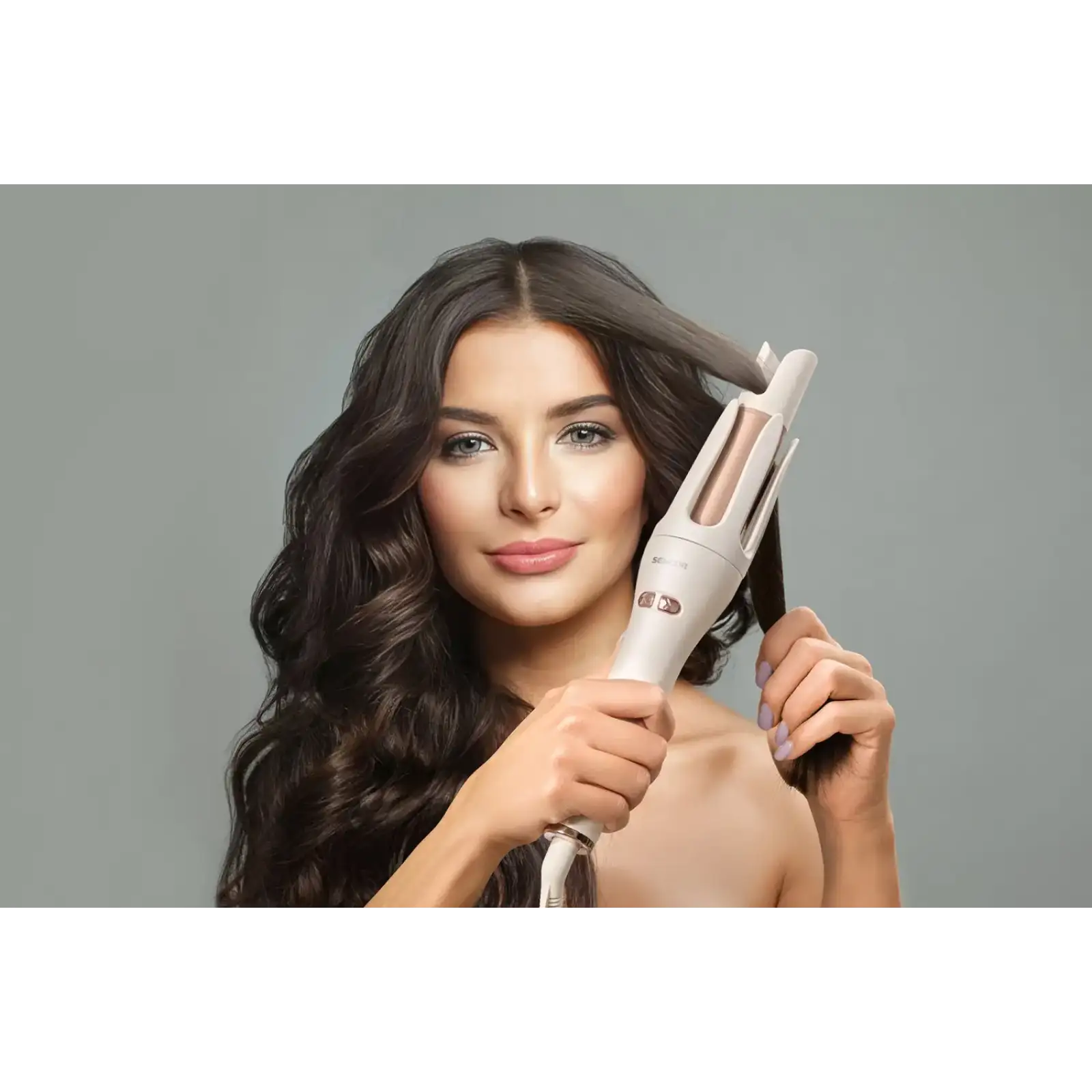 Плойка Sencor SHS 0925RS UA