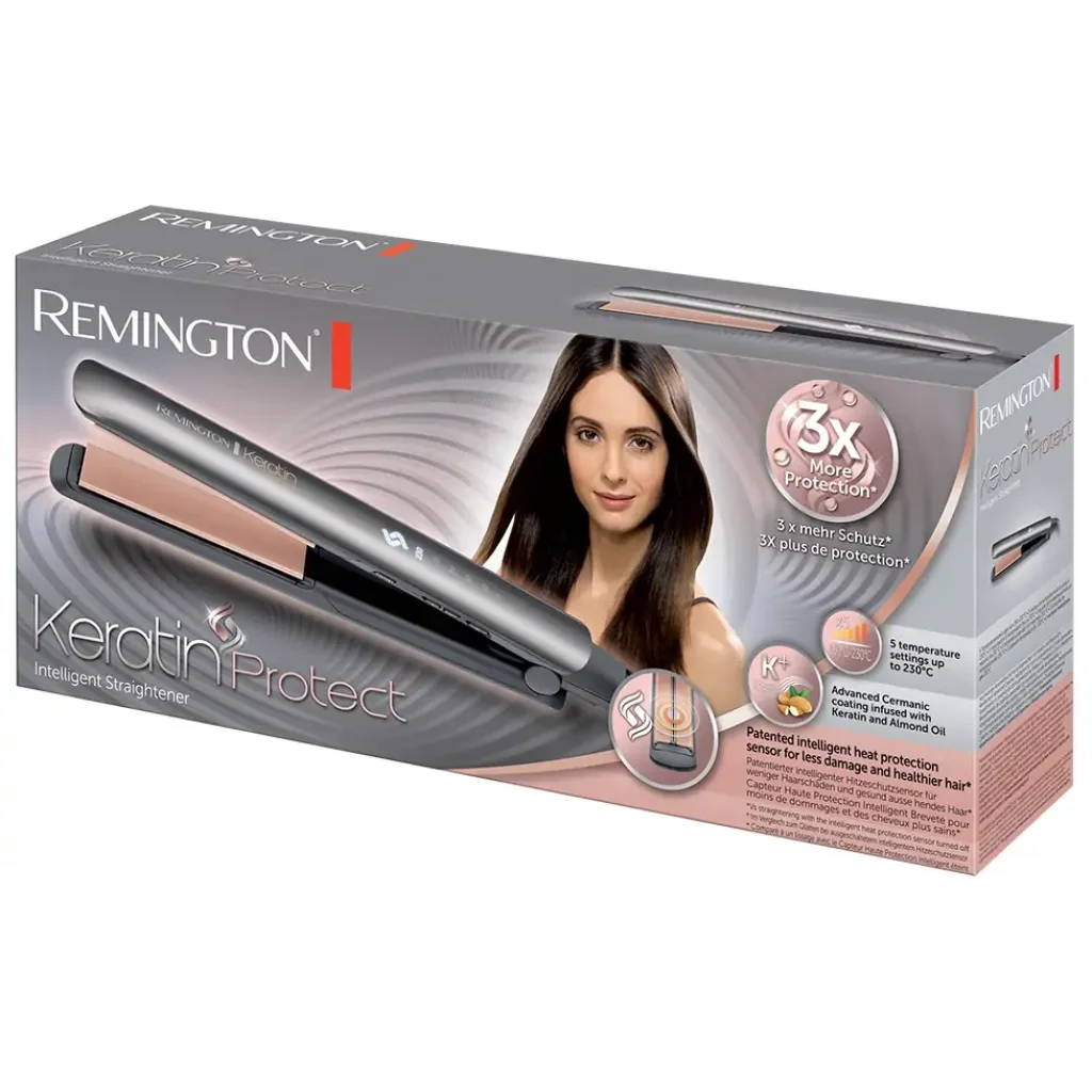 Выпрямители для волос REMINGTON S8598 UA