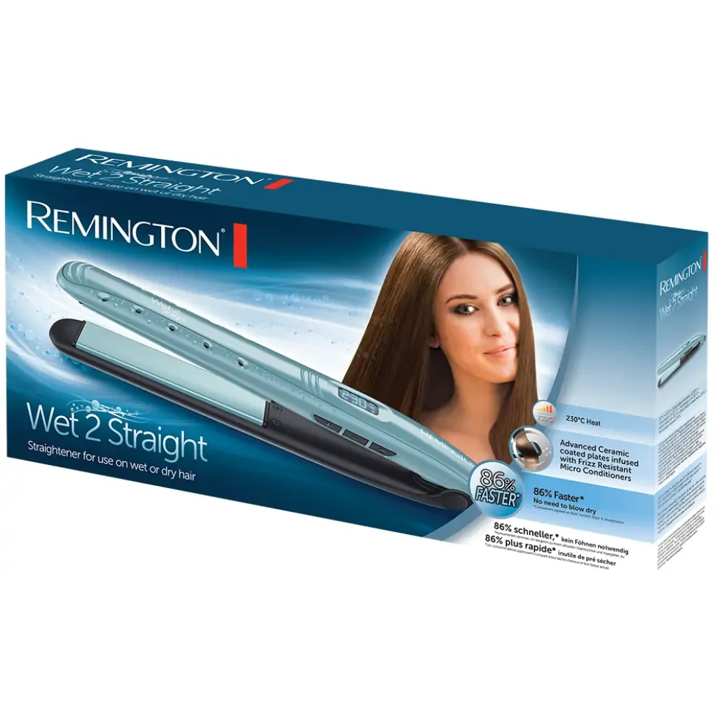 Випрямляч REMINGTON S7300 UA