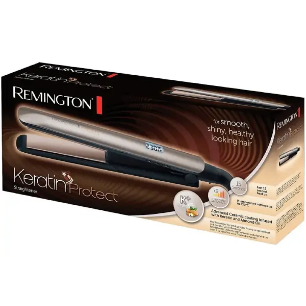 Випрямляч для волосся REMINGTON S8540 UA