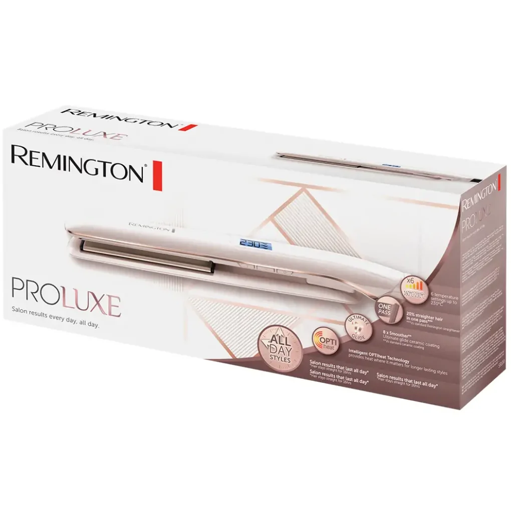 Випрямлячі для волосся REMINGTON S9100 UA