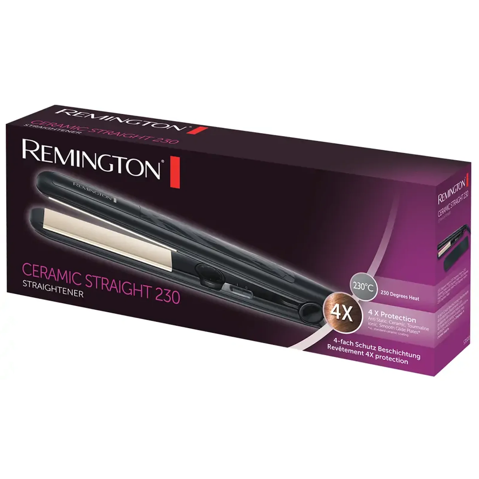 Выпрямители для волос REMINGTON S 3500 UA