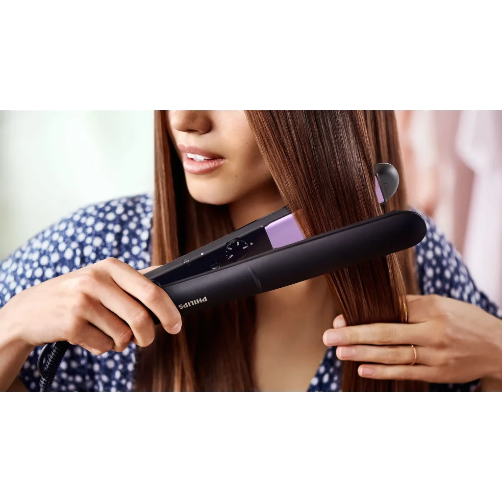 Випрямлячі для волосся Philips BHS377/00 UA