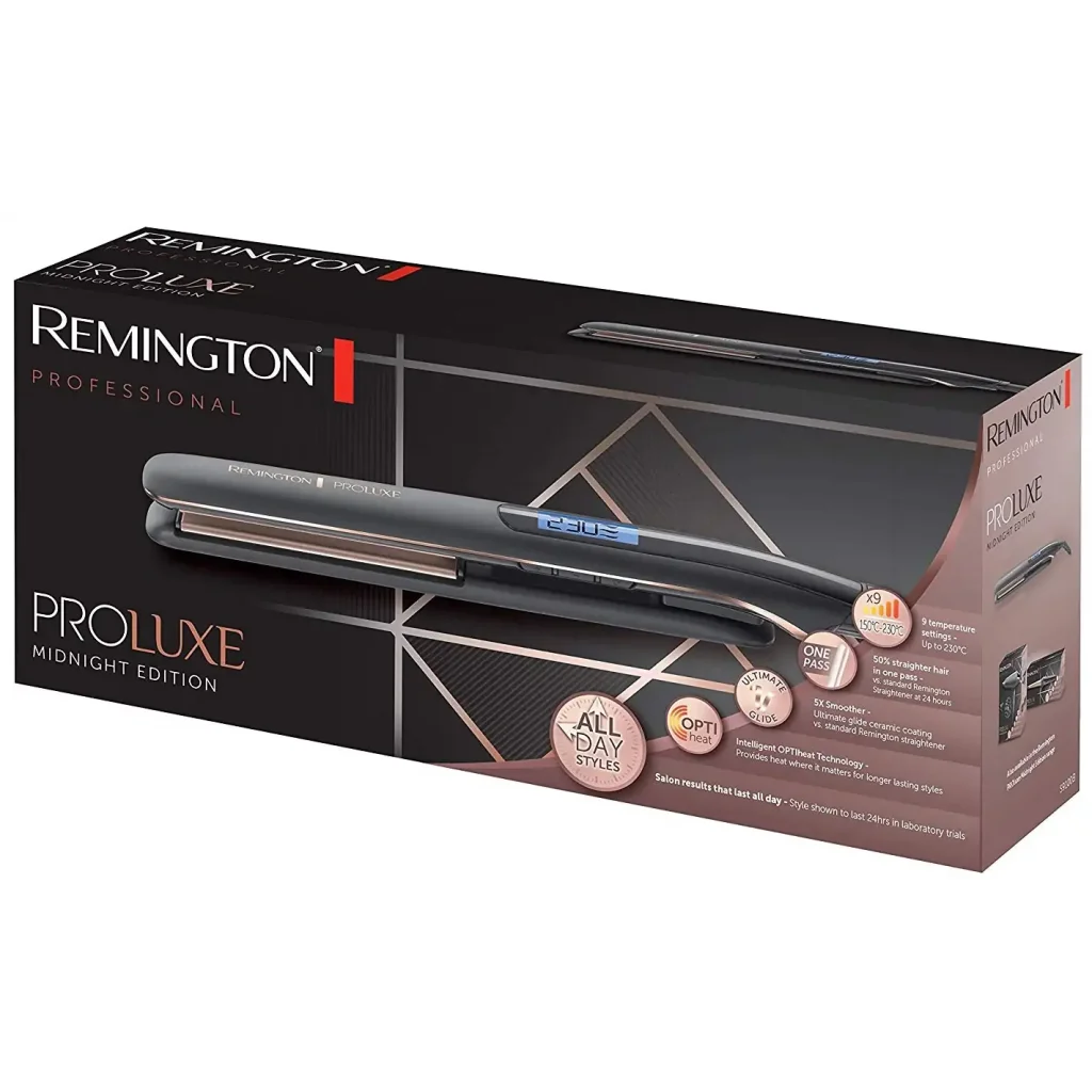 Выпрямители для волос REMINGTON S9100B UA