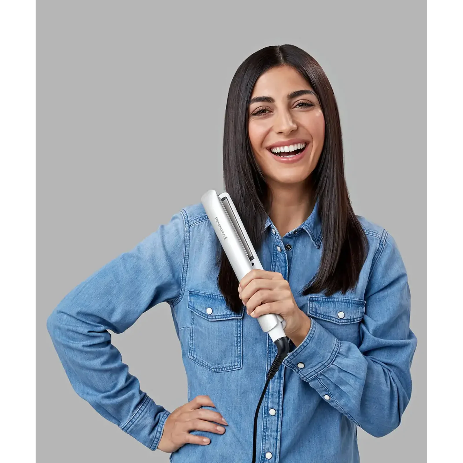 Випрямляч для волосся REMINGTON S8901 Hydraluxe UA