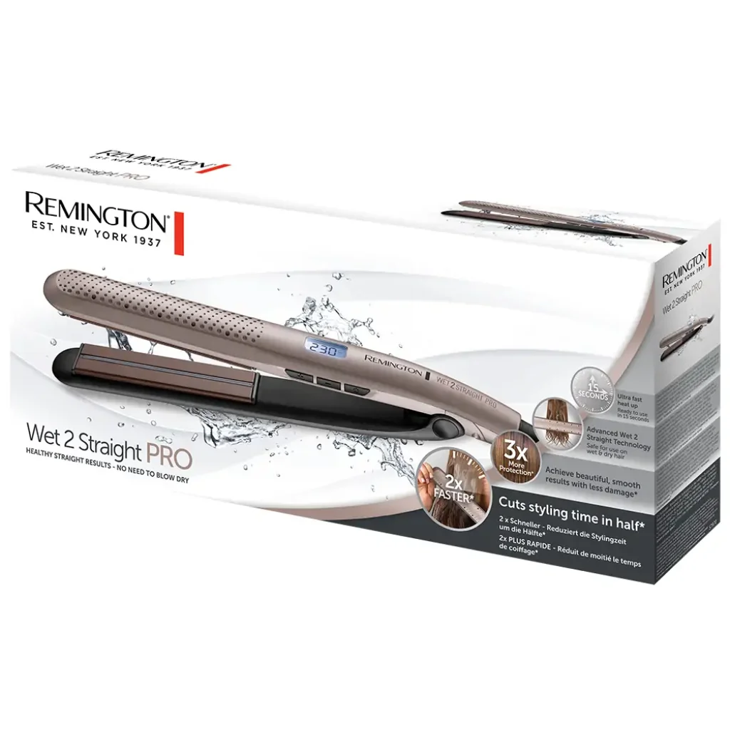 Випрямляч для волосся REMINGTON S7970 E51 UA