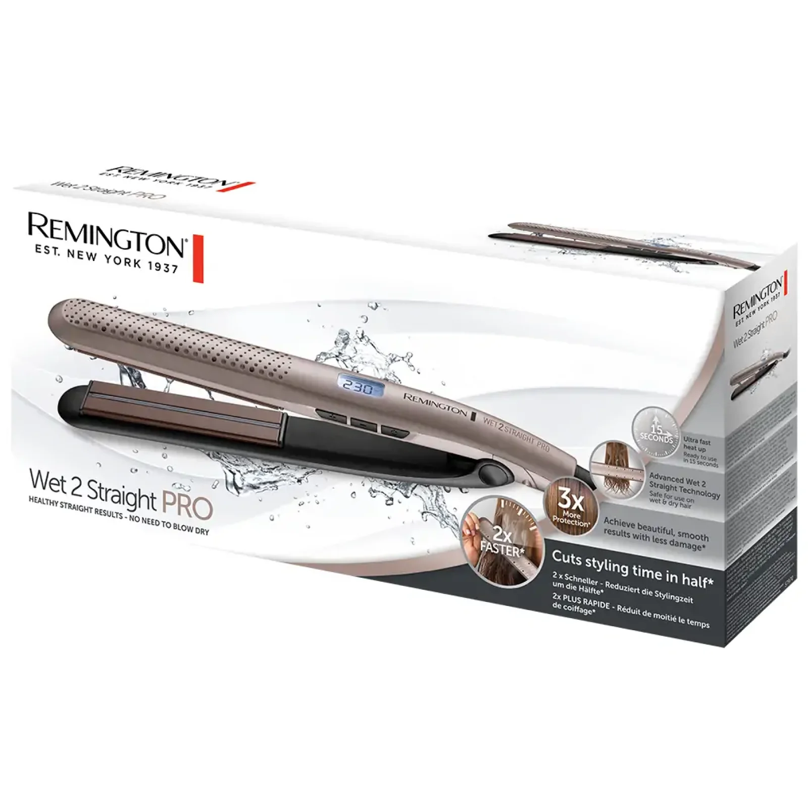 Выпрямители для волос REMINGTON S7970 E51 UA