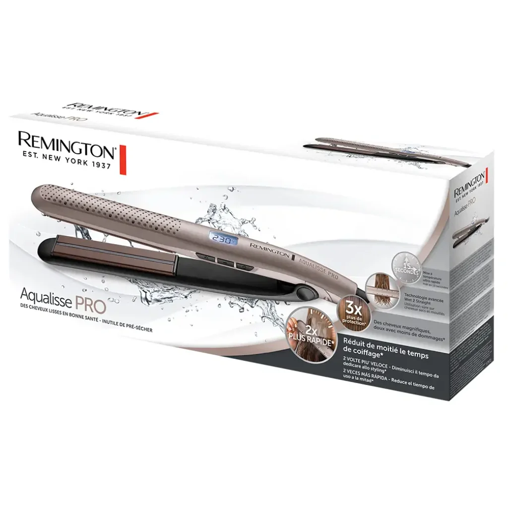 Выпрямители для волос REMINGTON S7972 E51 UA