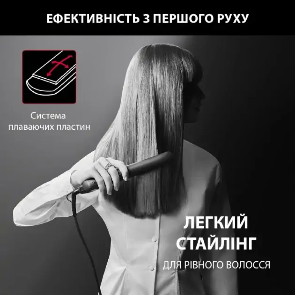 Выпрямители для волос ROWENTA SF161LF0 UA