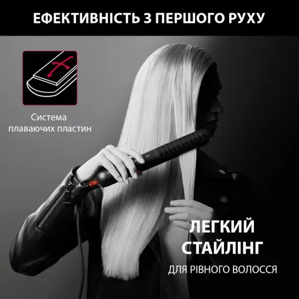 Выпрямители для волос ROWENTA SF323LF0 UA