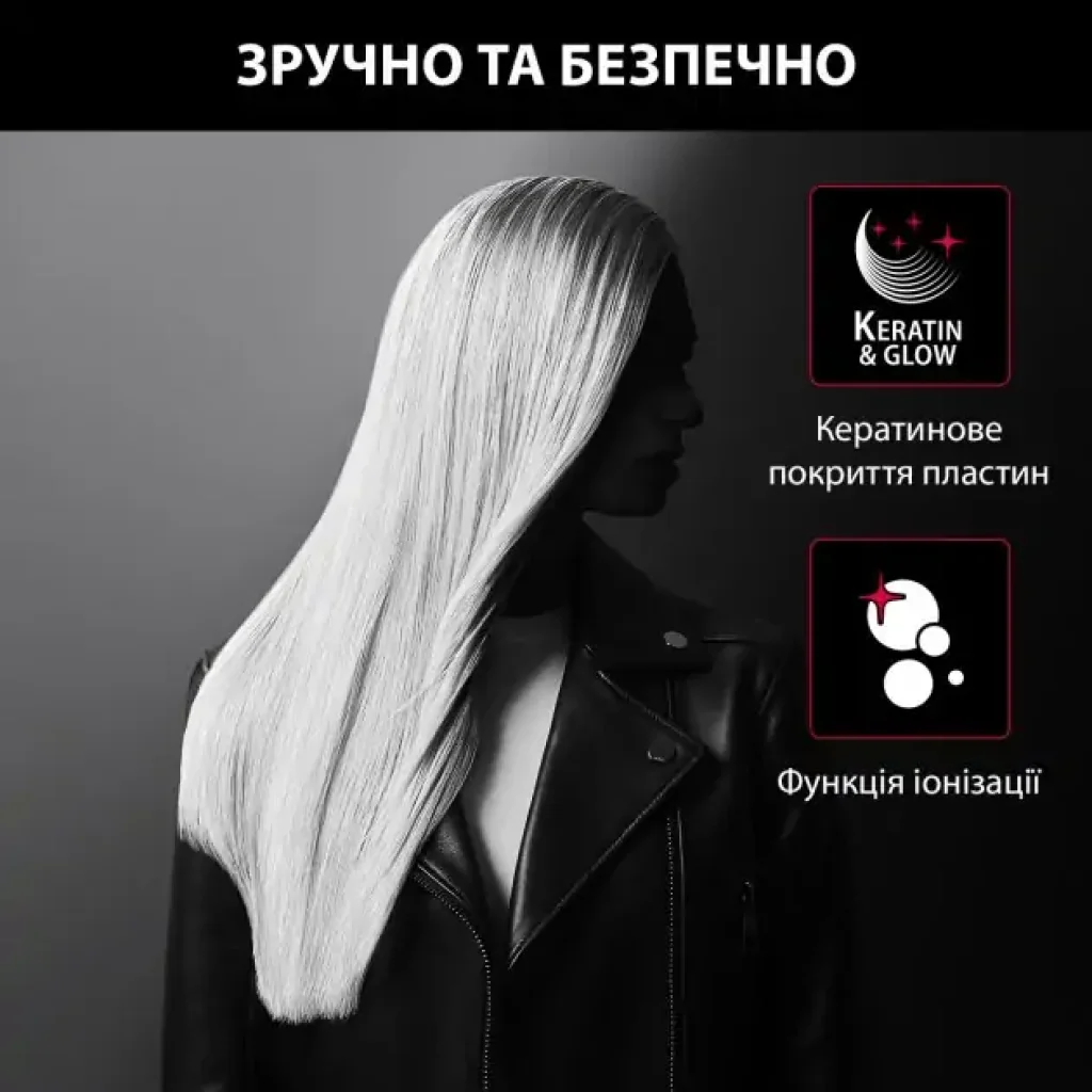 Выпрямители для волос ROWENTA SF323LF0 UA