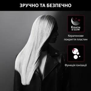 Выпрямители для волос ROWENTA SF323LF0 UA