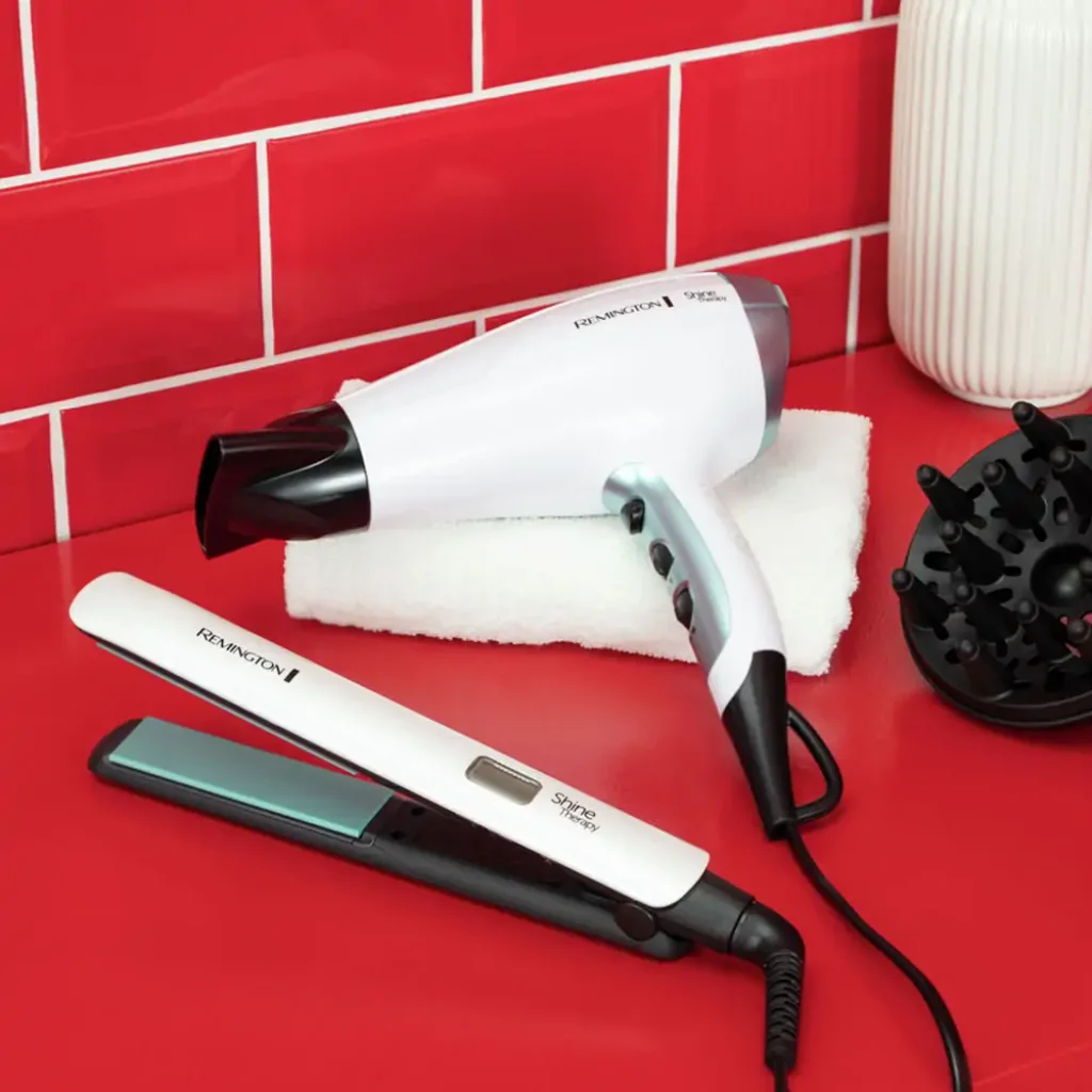 Випрямляч для волосся REMINGTON S8500GP (inc.D5216) UA