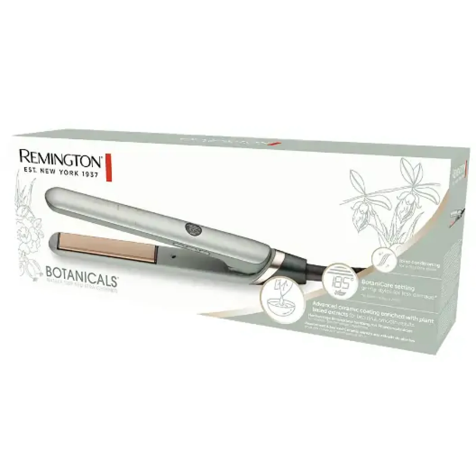 Випрямляч для волосся REMINGTON S5860 E51 Botanicals Straightener UA