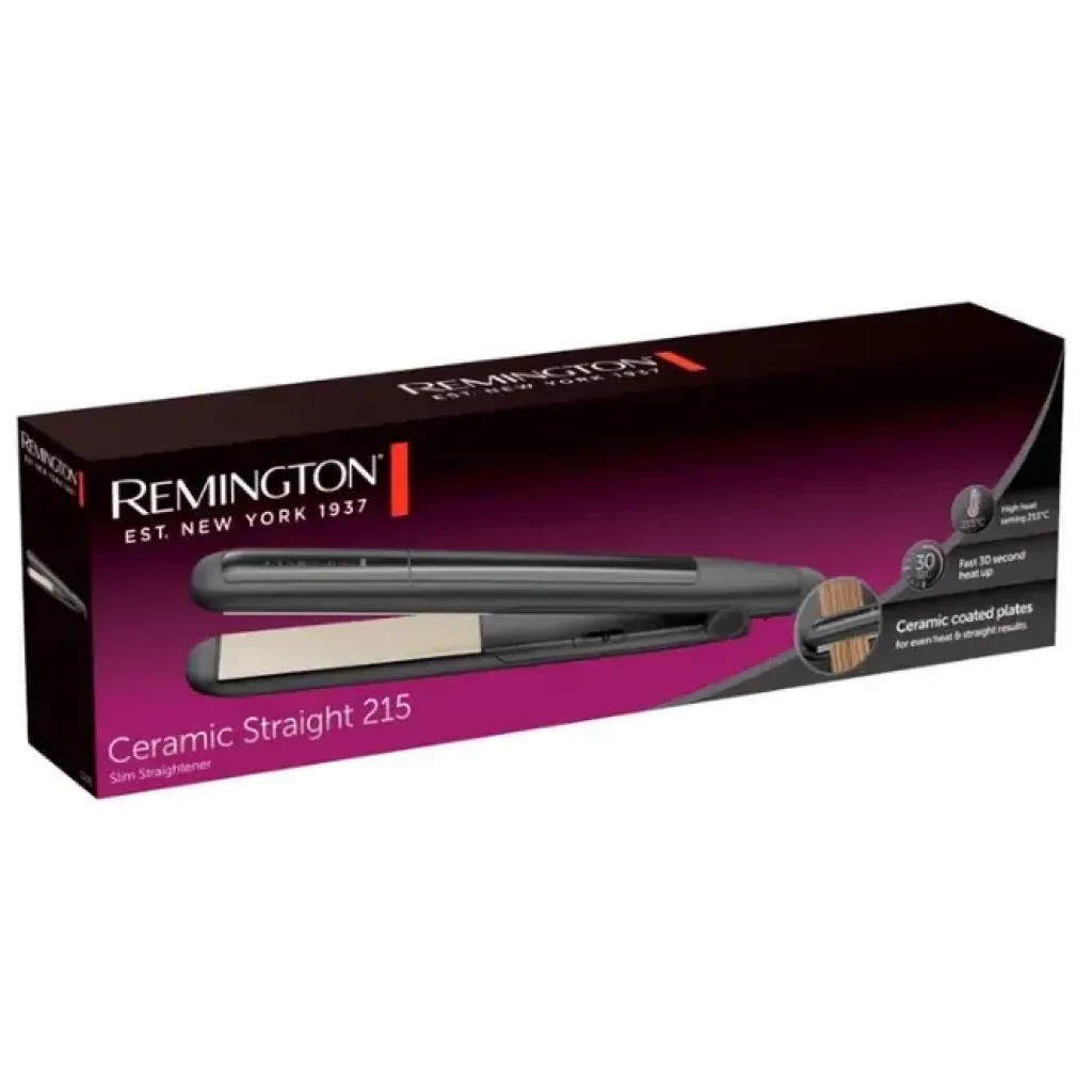 Випрямляч для волосся REMINGTON S1370 UA