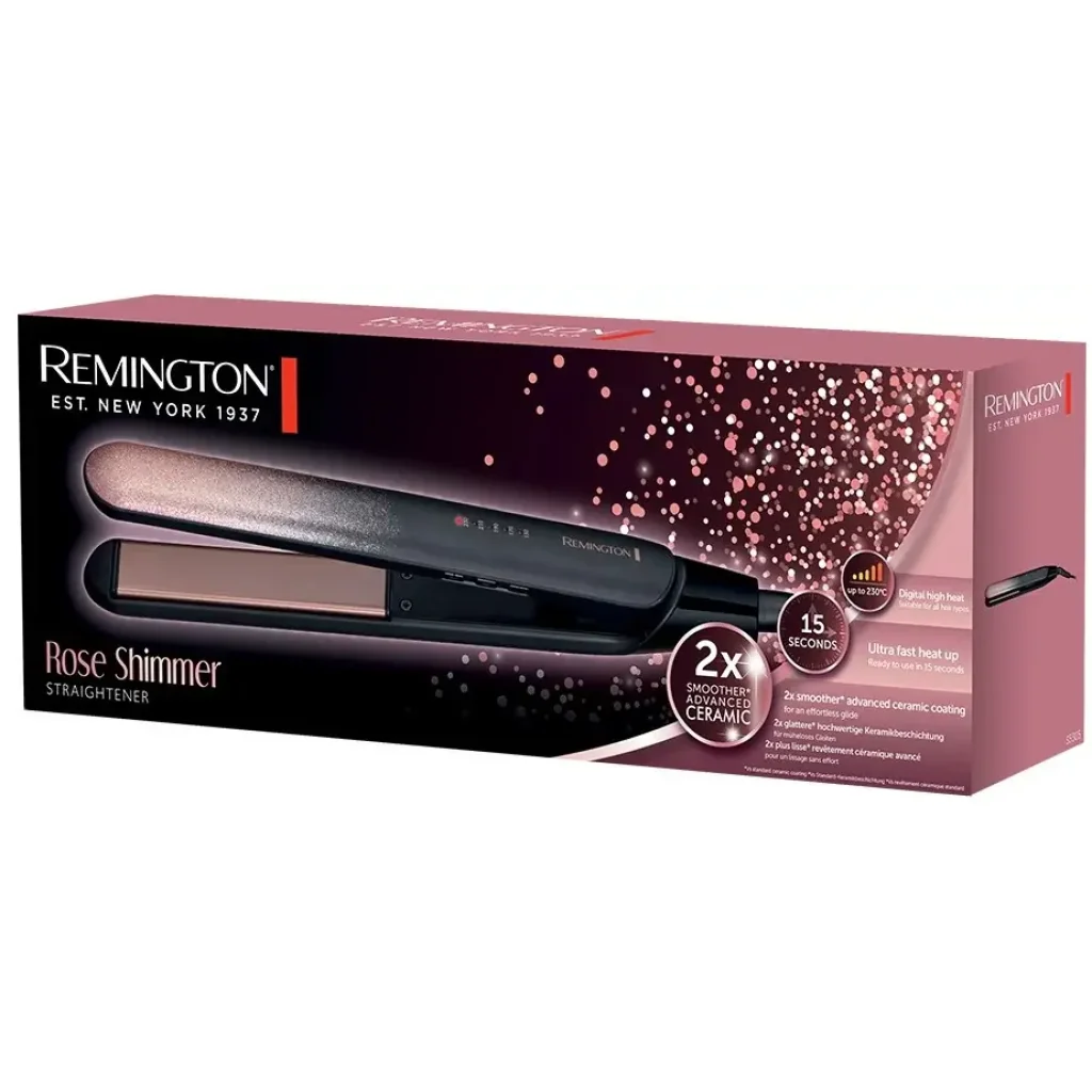 Випрямляч для волосся REMINGTON S5305 UA