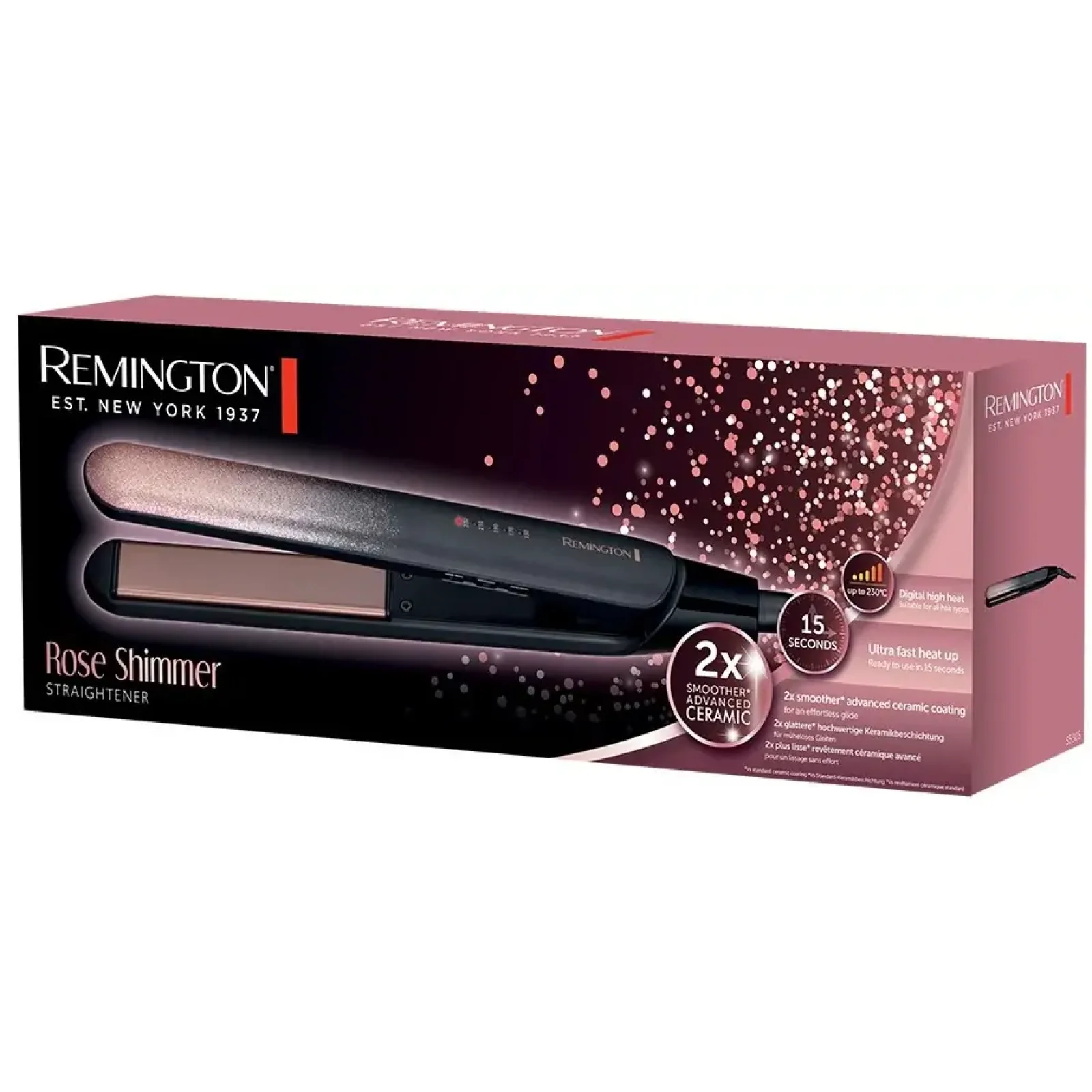 Выпрямители для волос REMINGTON S5305 UA