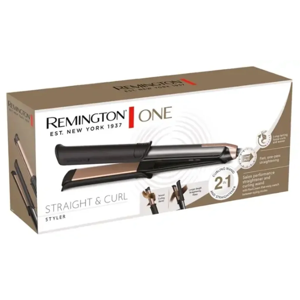 Випрямляч для волосся REMINGTON S6077 UA