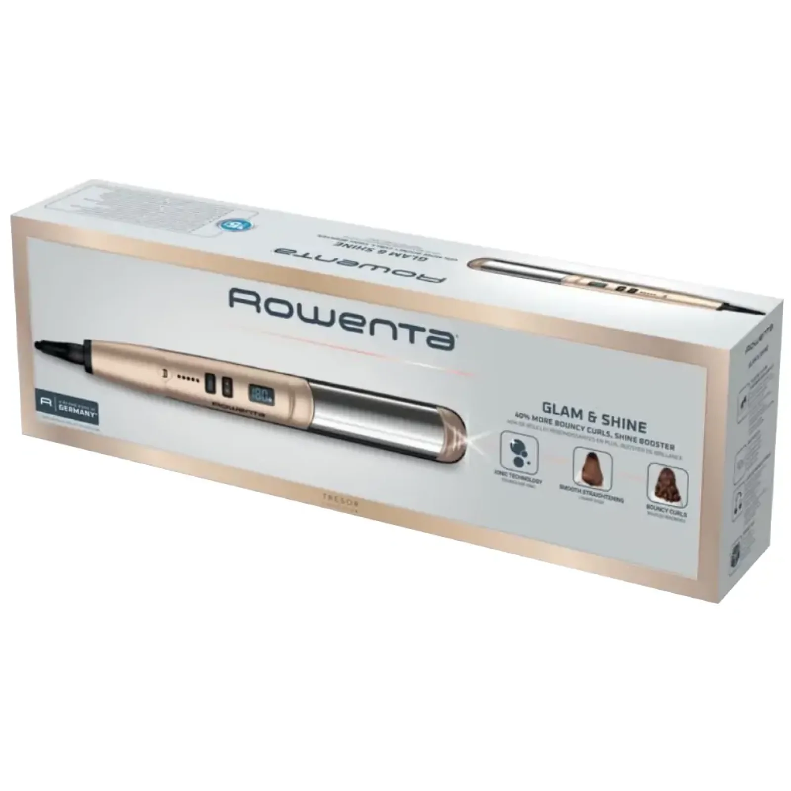 Выпрямители для волос ROWENTA SF4641F0 UA