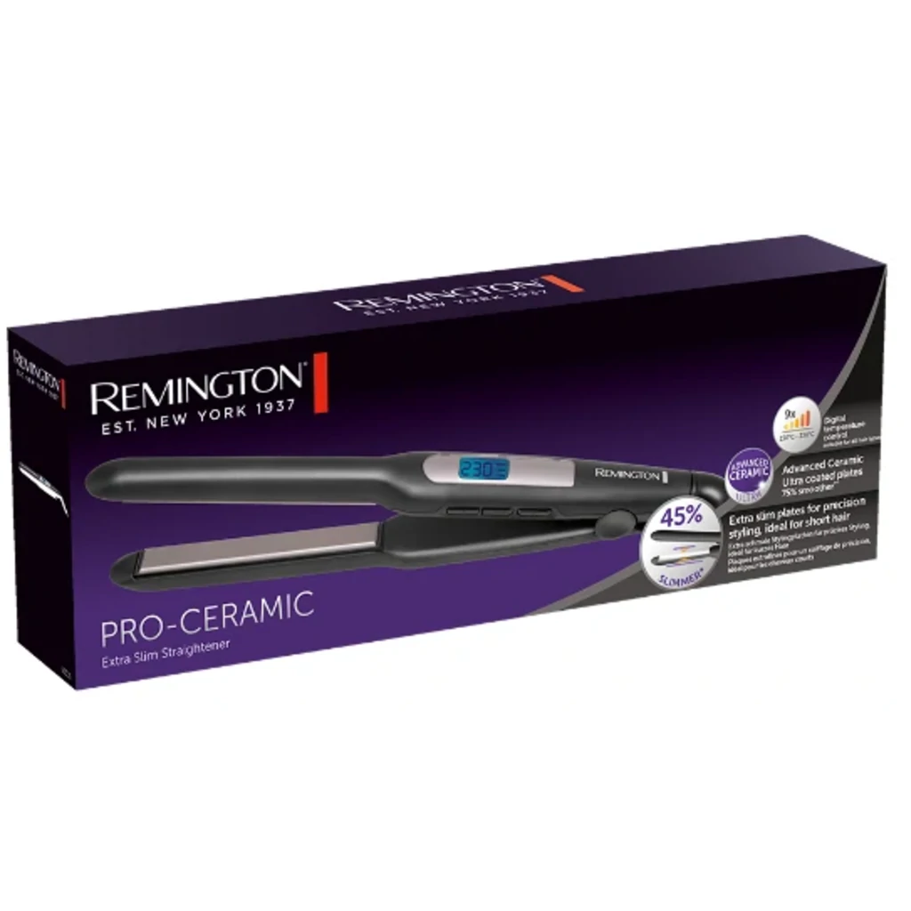 Випрямляч волосся Remington S5515 PRO-Ceramic Extra Slim Straightener UA