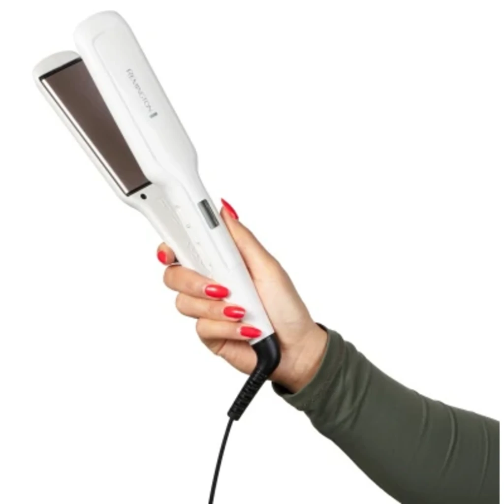 Випрямляч волосся Remington S5527 PRO-Ceramic Extra White UA