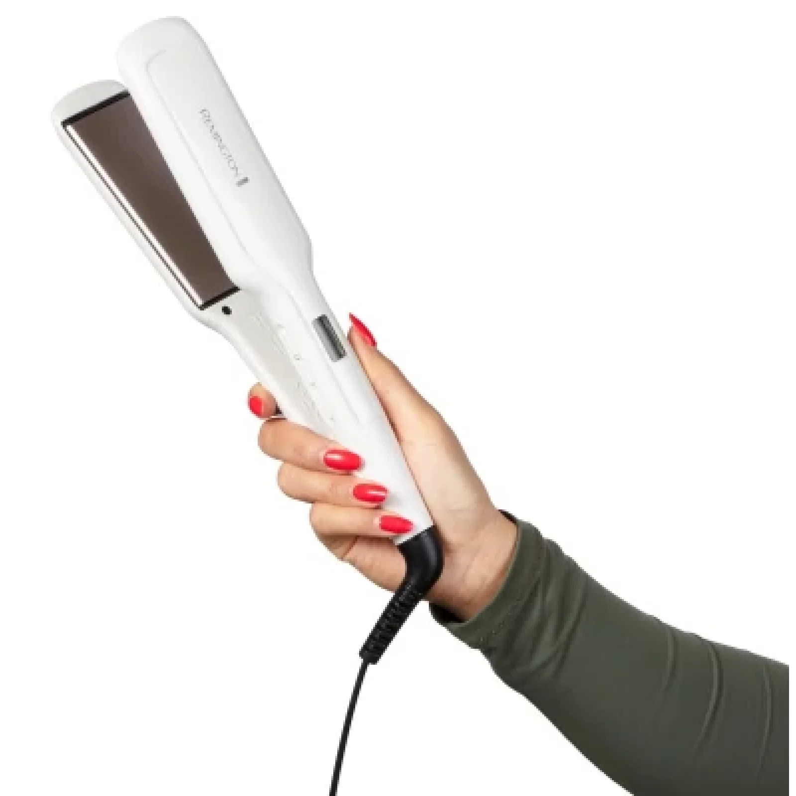 Випрямляч волосся Remington S5527 PRO-Ceramic Extra White UA