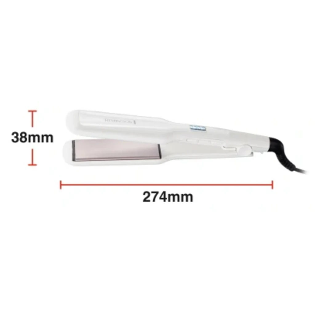 Випрямляч волосся Remington S5527 PRO-Ceramic Extra White UA