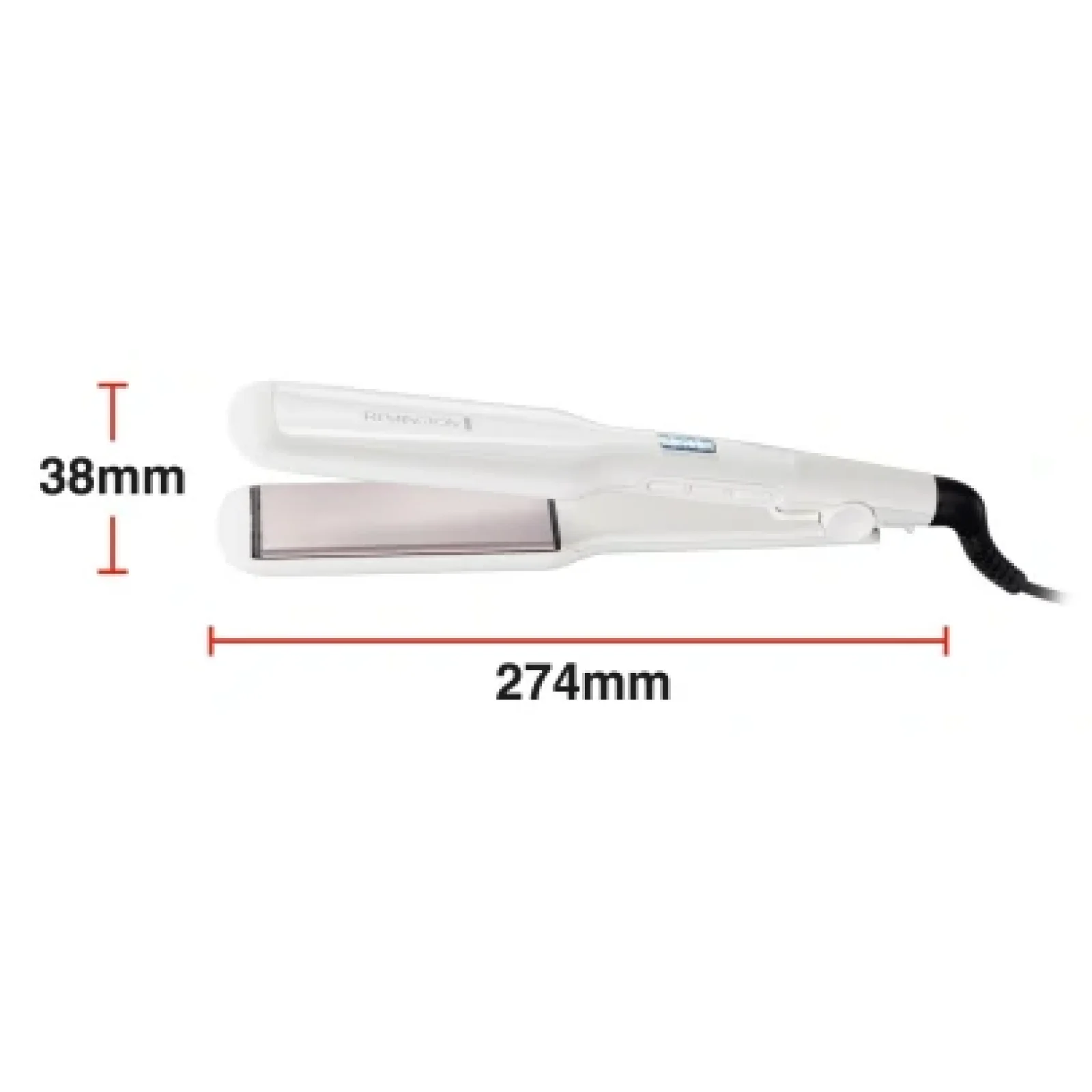 Випрямляч волосся Remington S5527 PRO-Ceramic Extra White UA
