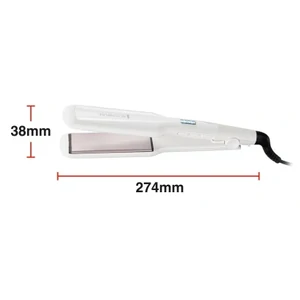 Випрямляч волосся Remington S5527 PRO-Ceramic Extra White UA