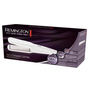 Випрямляч волосся Remington S5527 PRO-Ceramic Extra White UA
