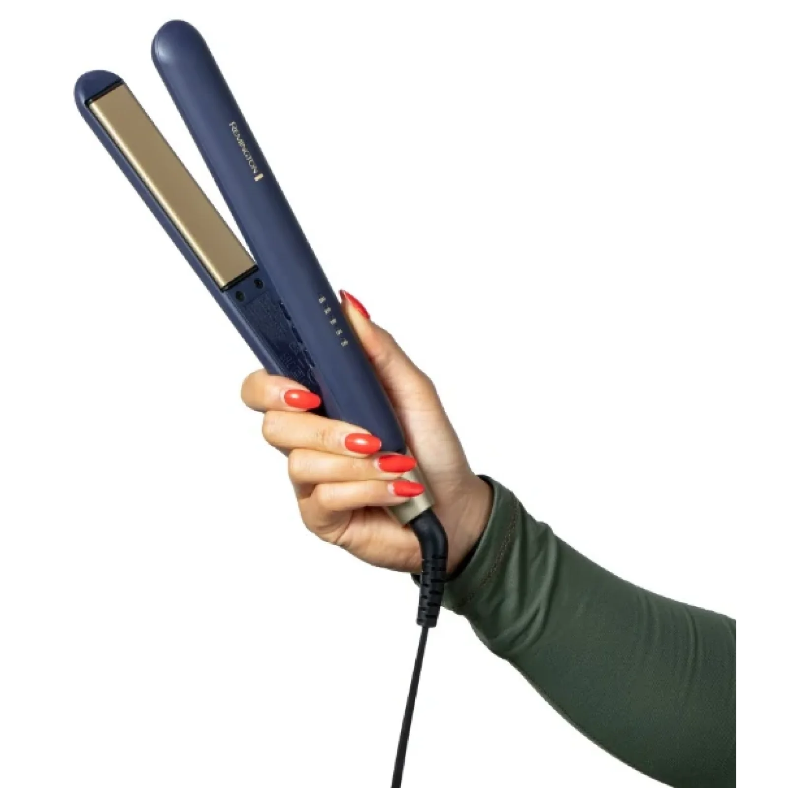 Випрямляч волосся Remington S5805 Sapphire Luxe Straightener UA