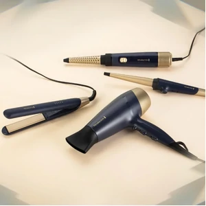 Випрямляч волосся Remington S5805 Sapphire Luxe Straightener UA