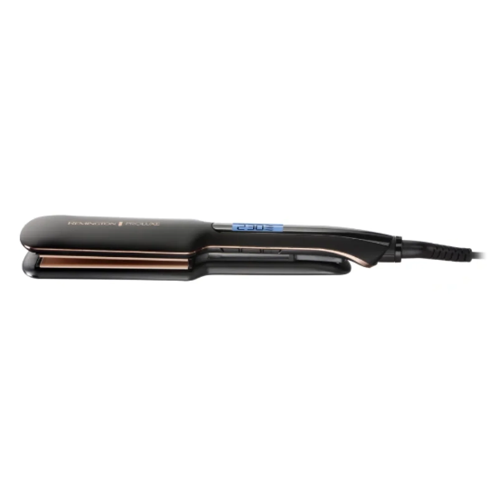 Выпрямитель волос Remington S9150B PROluxe Midnight Wide Plate Straightener UA