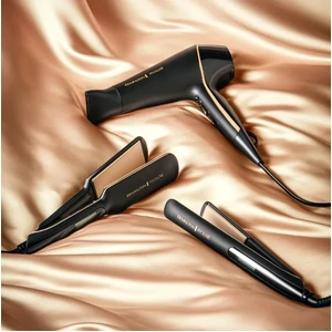 Випрямляч волосся Remington S9150B PROluxe Midnight Wide Plate Straightener UA