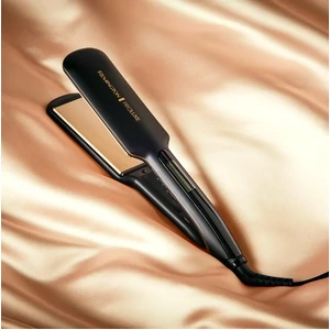 Випрямляч волосся Remington S9150B PROluxe Midnight Wide Plate Straightener UA