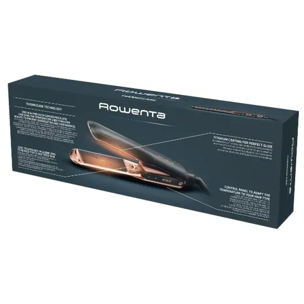 Випрямляч для волосся ROWENTA SF8120F0 UA