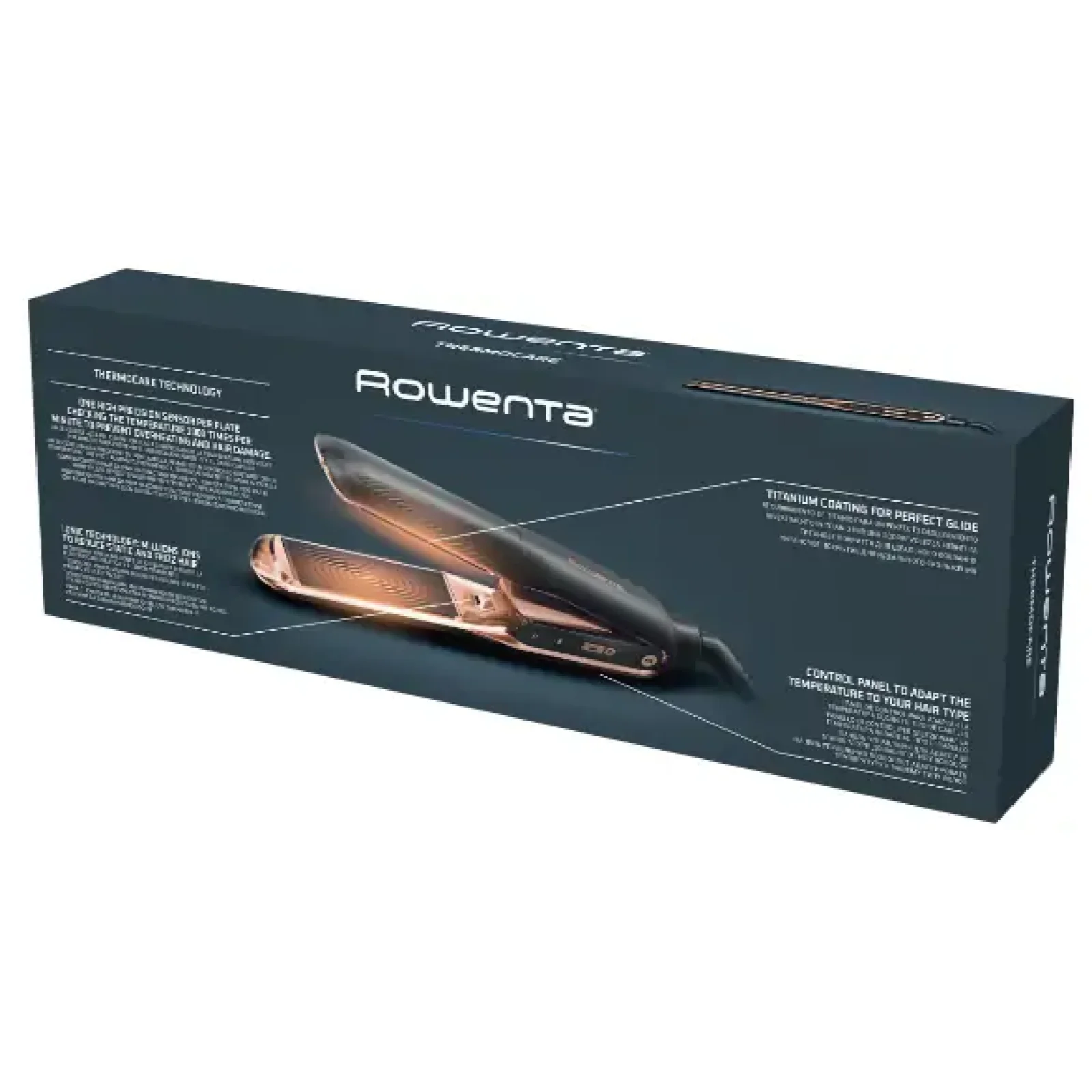 Випрямляч для волосся ROWENTA SF8120F0 UA