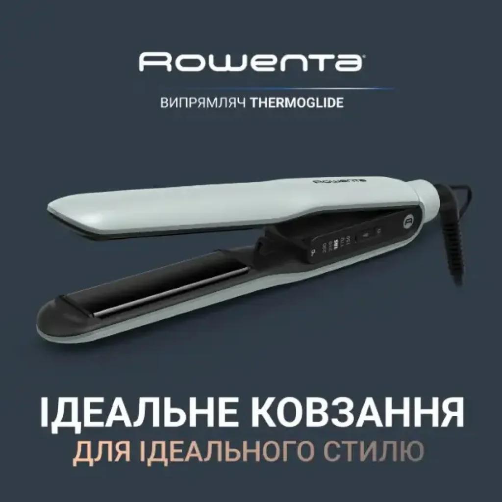 Випрямляч волосся Rowenta SF5120E0 UA