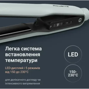 Випрямляч волосся Rowenta SF5120E0 UA