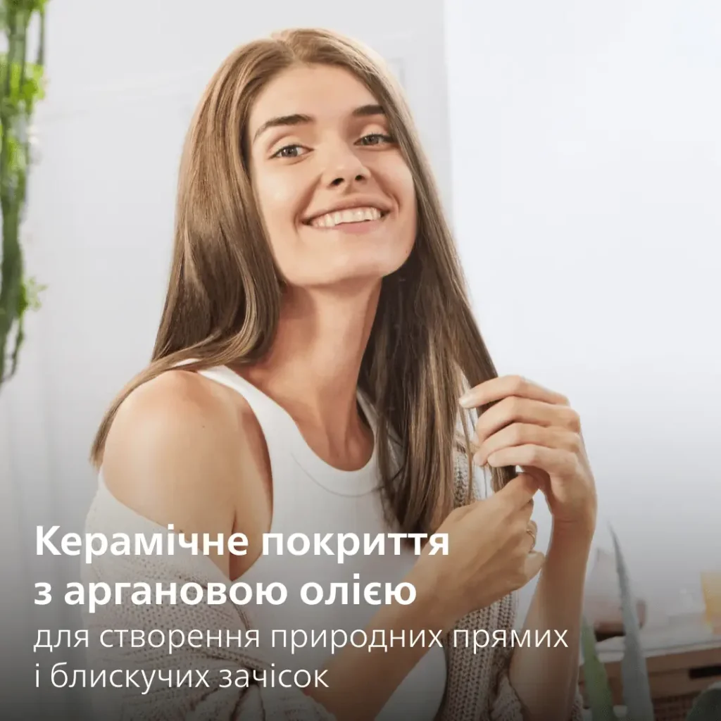 Выпрямители для волос Philips BHH885/00 UA