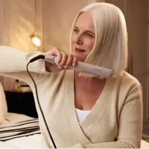 Випрямляч волосся Remington S4807E51 Almond Allure Straightene UA