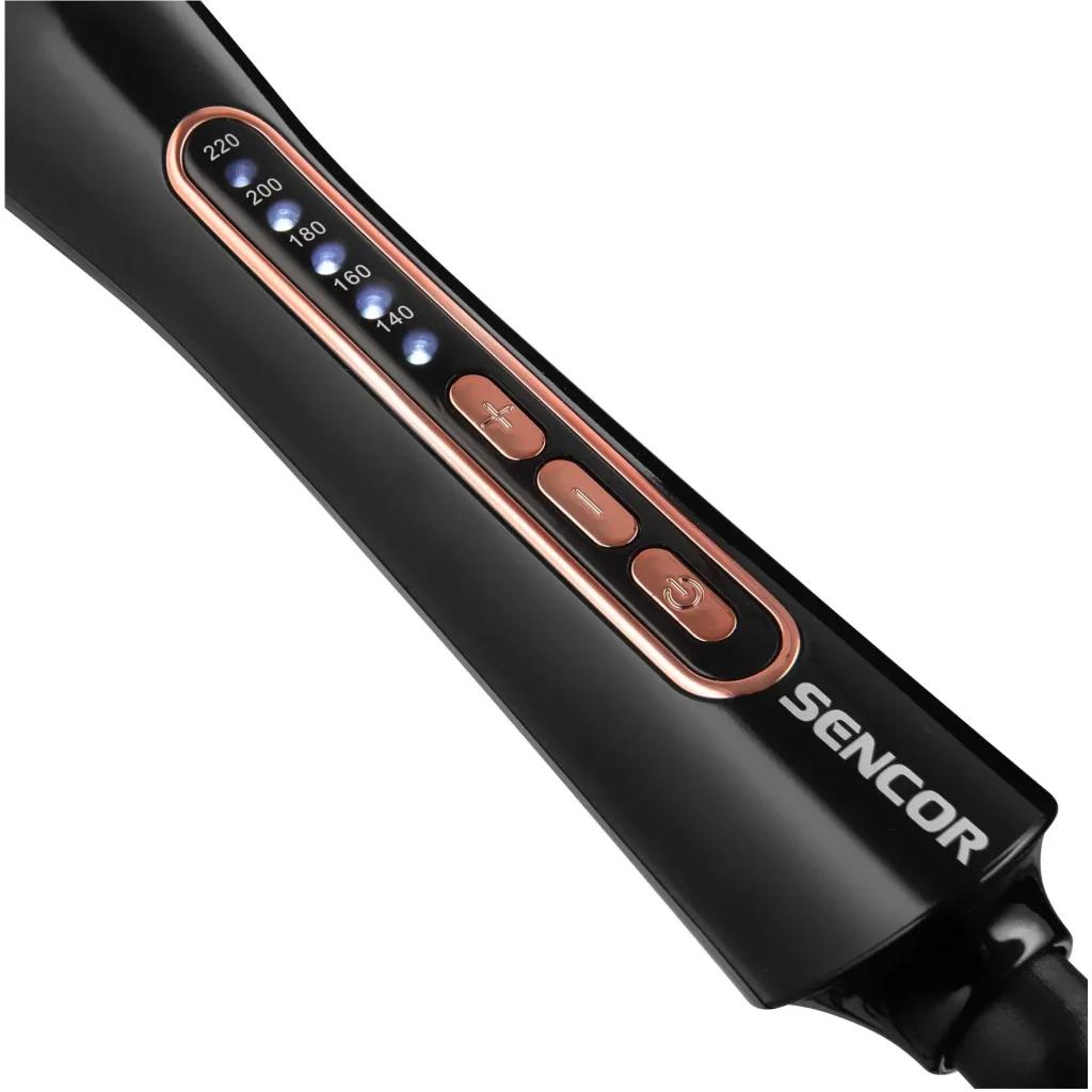 Мультистайлер SENCOR SHS 0920BK UA