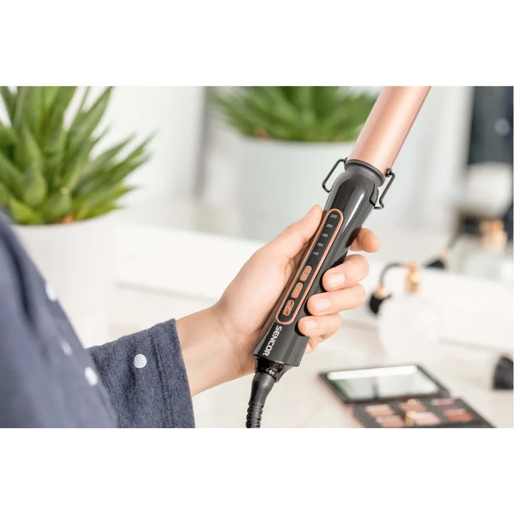 Мультистайлер SENCOR SHS 0920BK UA