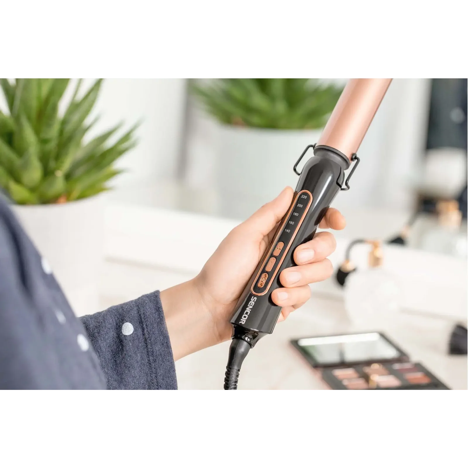 Мультистайлер SENCOR SHS 0920BK UA