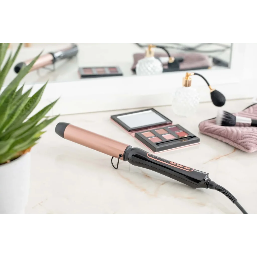 Мультистайлер SENCOR SHS 0920BK UA