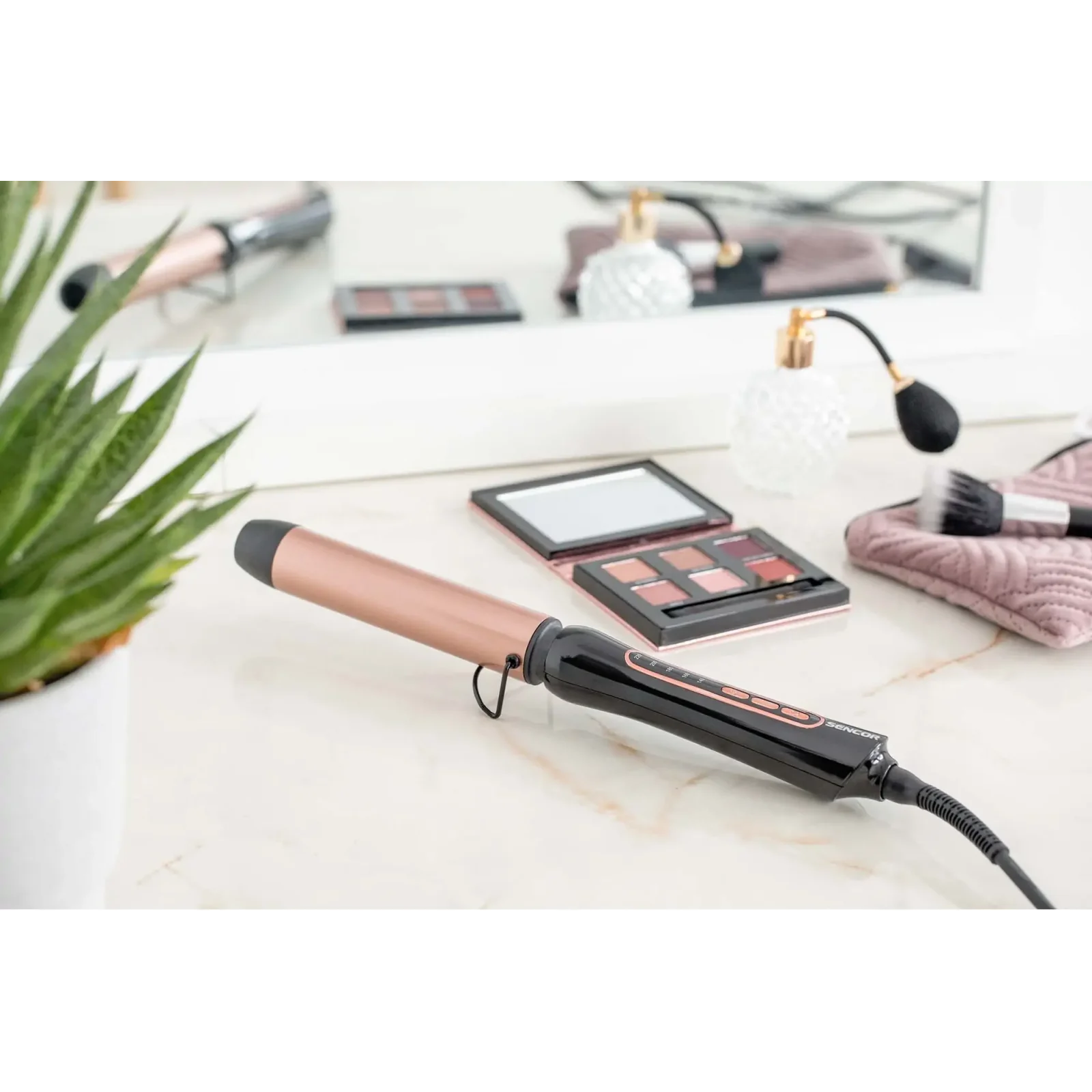 Мультистайлер SENCOR SHS 0920BK UA