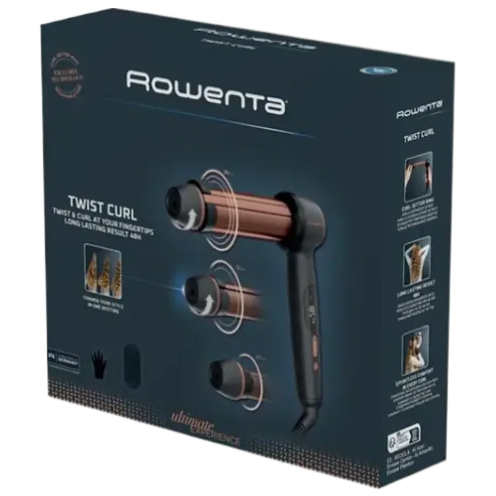 Мультистайлер Rowenta CF4620E0 UA